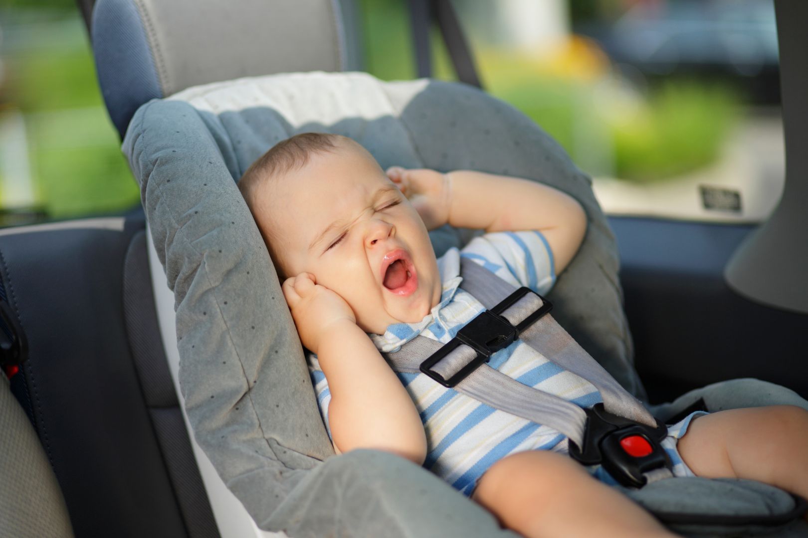 como escolher a cadeirinha certa