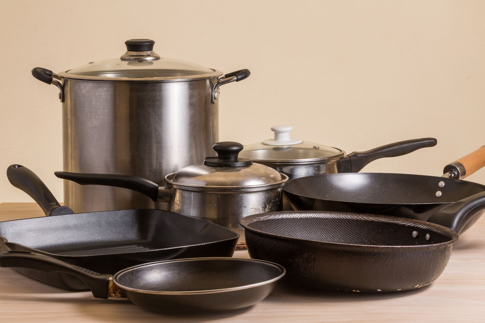 como escolher a panela ideal