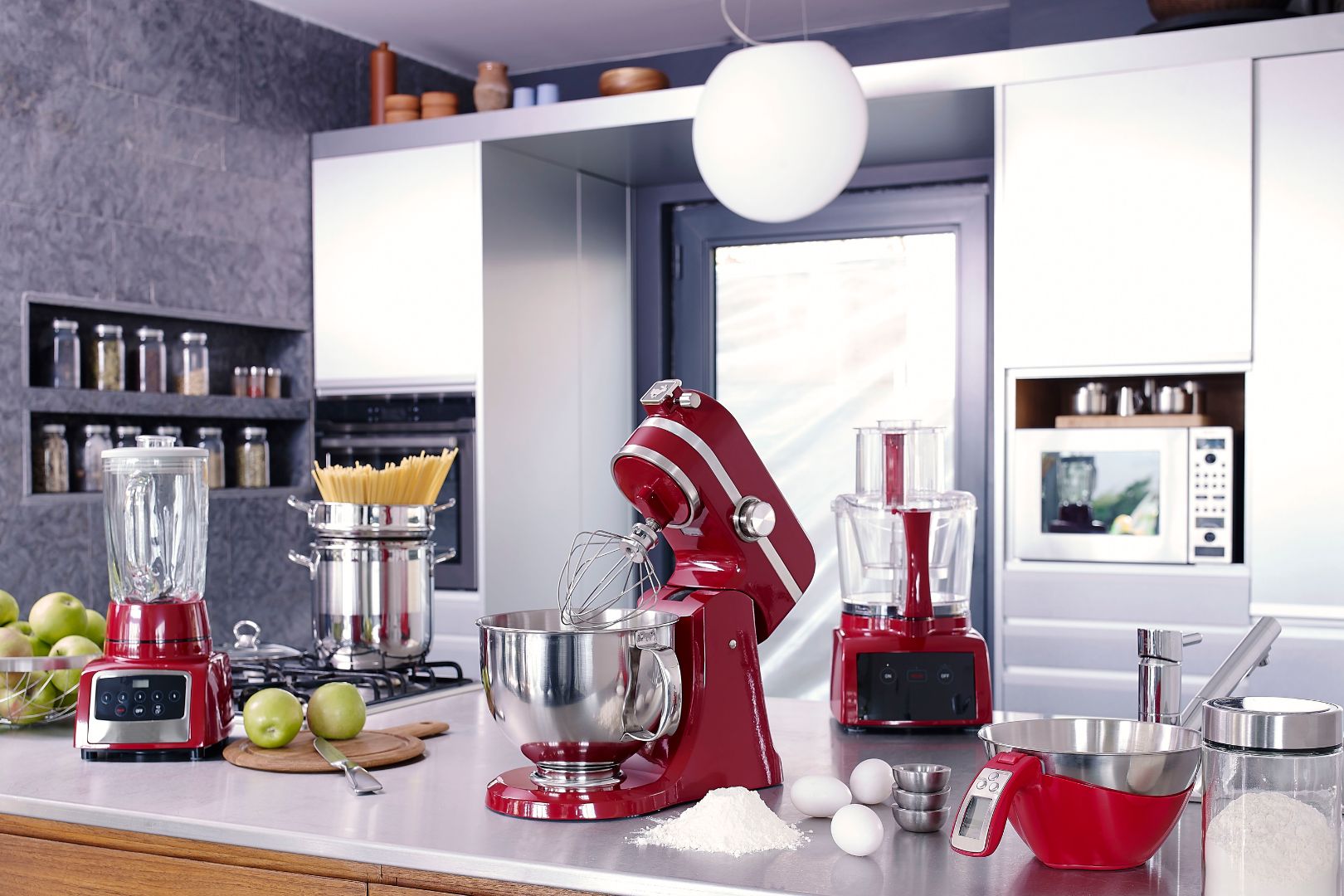 dicas de eletrodomesticos que melhoram sua rotina na cozinha