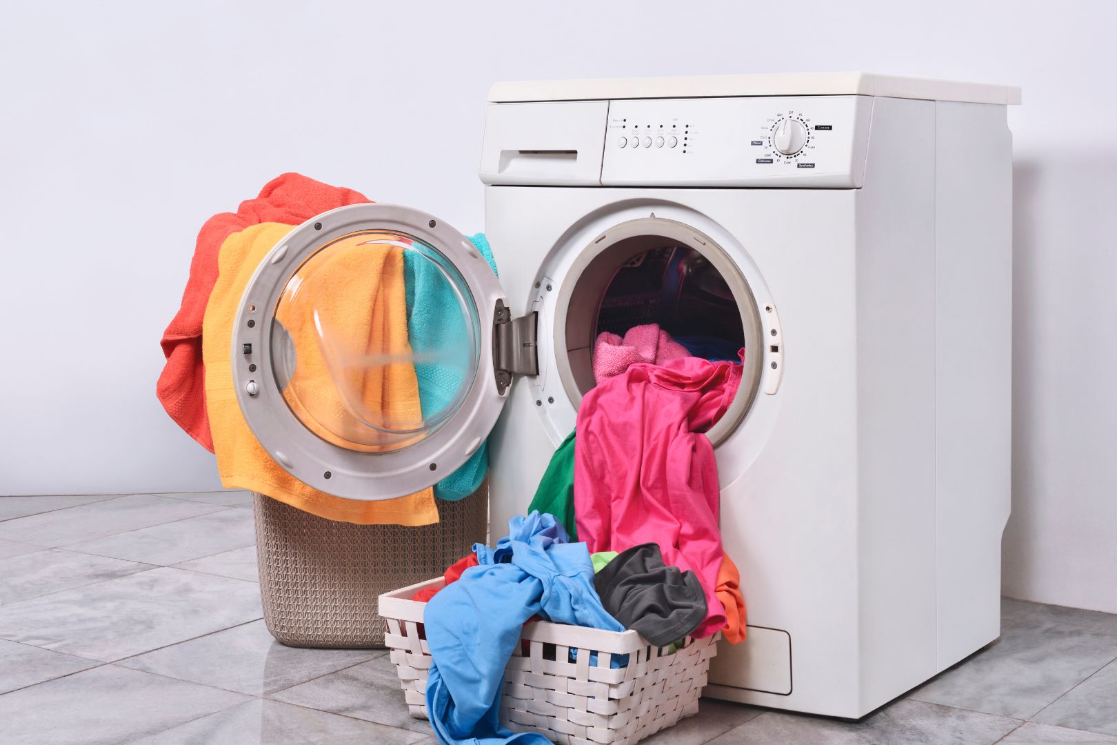 dicas para economizar agua e energia escolhendo a lavadora certa