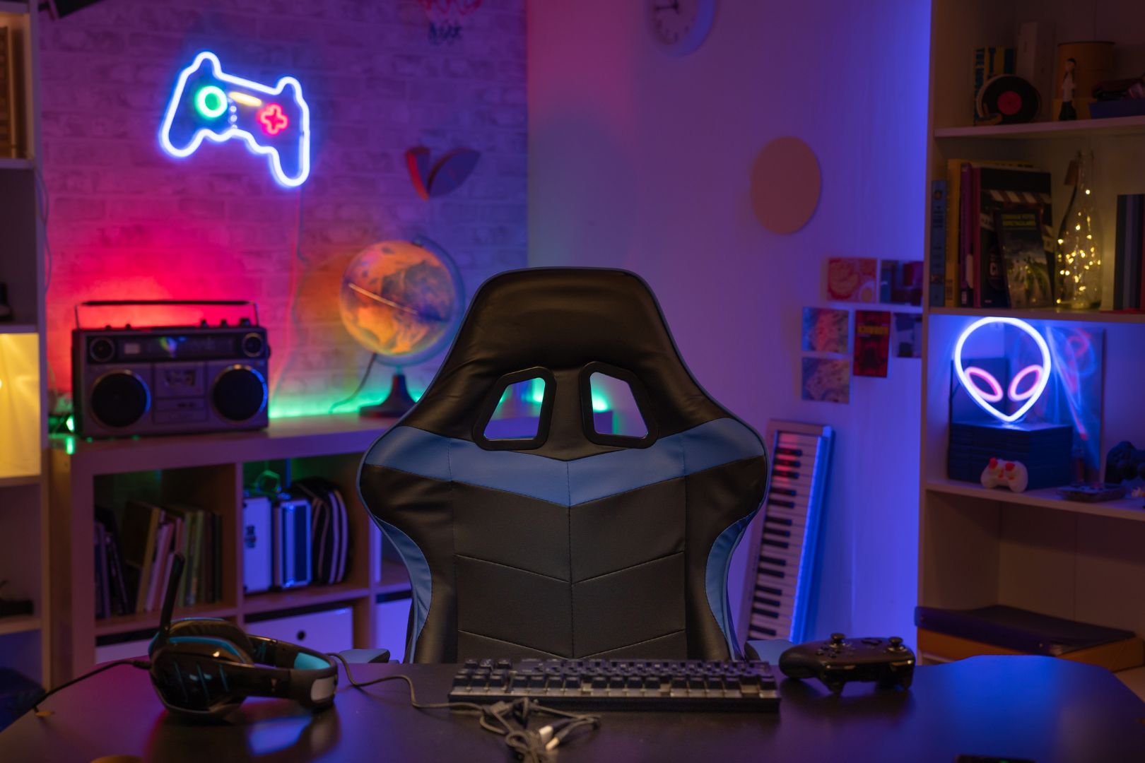 diferencas entre cadeira gamer e cadeira de escritorio