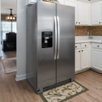 Geladeira nova pode apresentar defeito