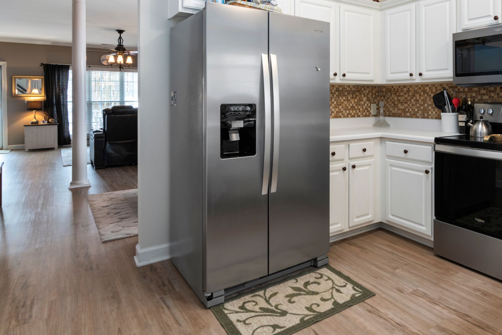 Geladeira nova pode apresentar defeito