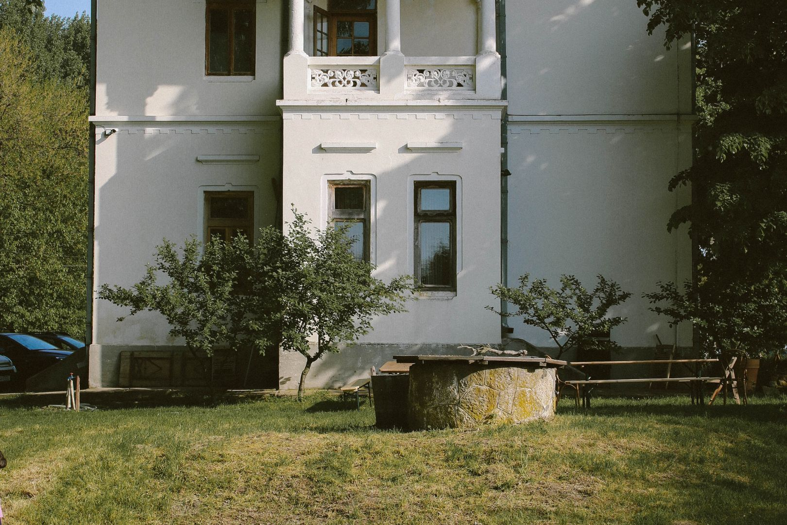 Como Decorar Varanda com Grama Sintetica