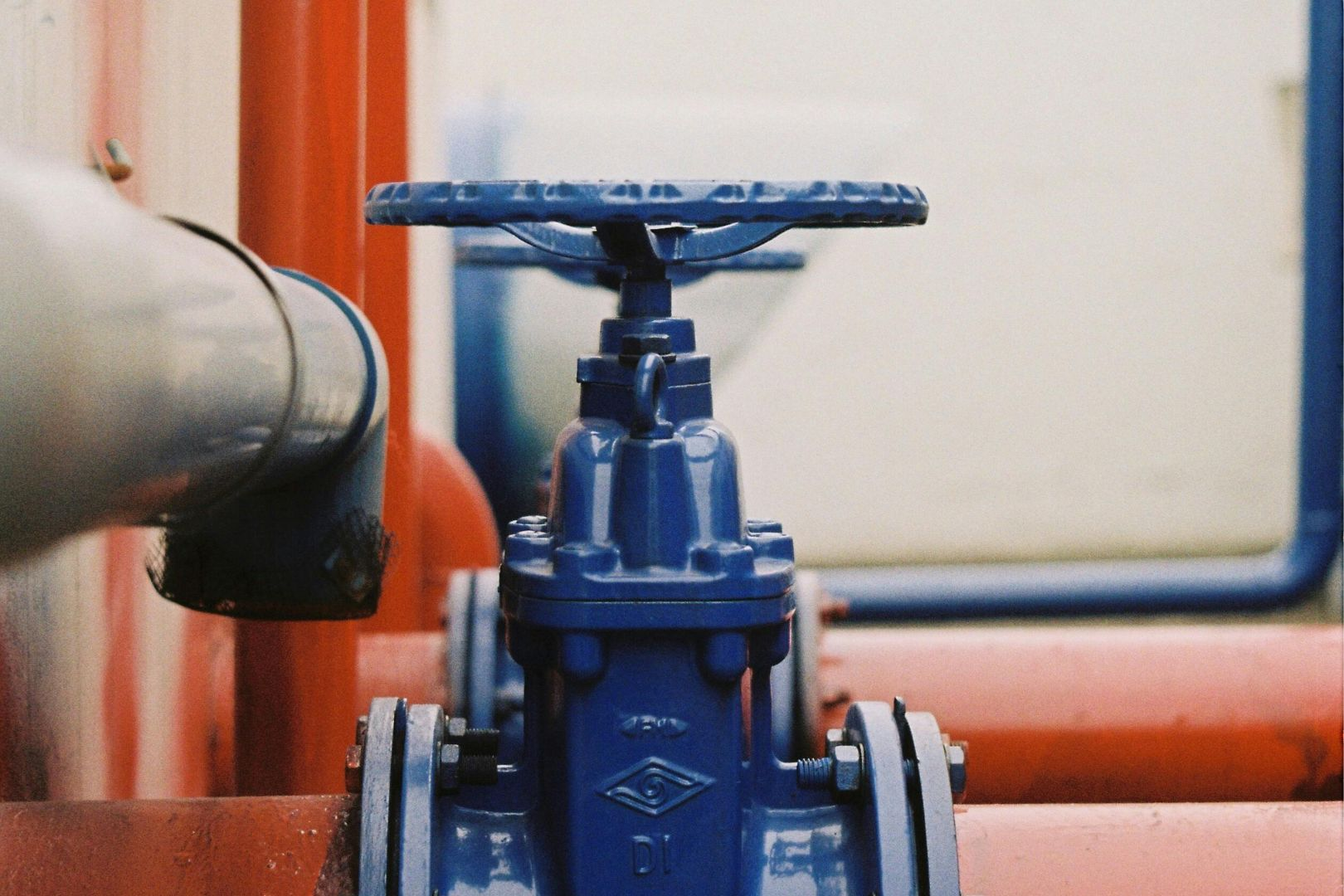 Como reparar vazamentos em registros antigos