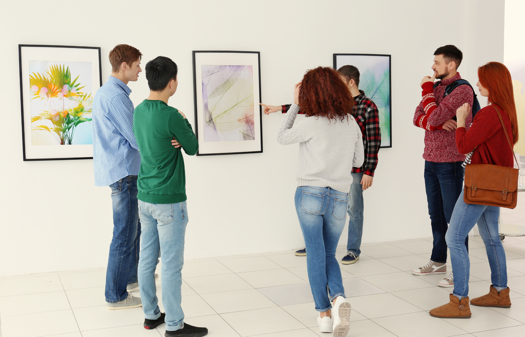 O que faz um curador de arte